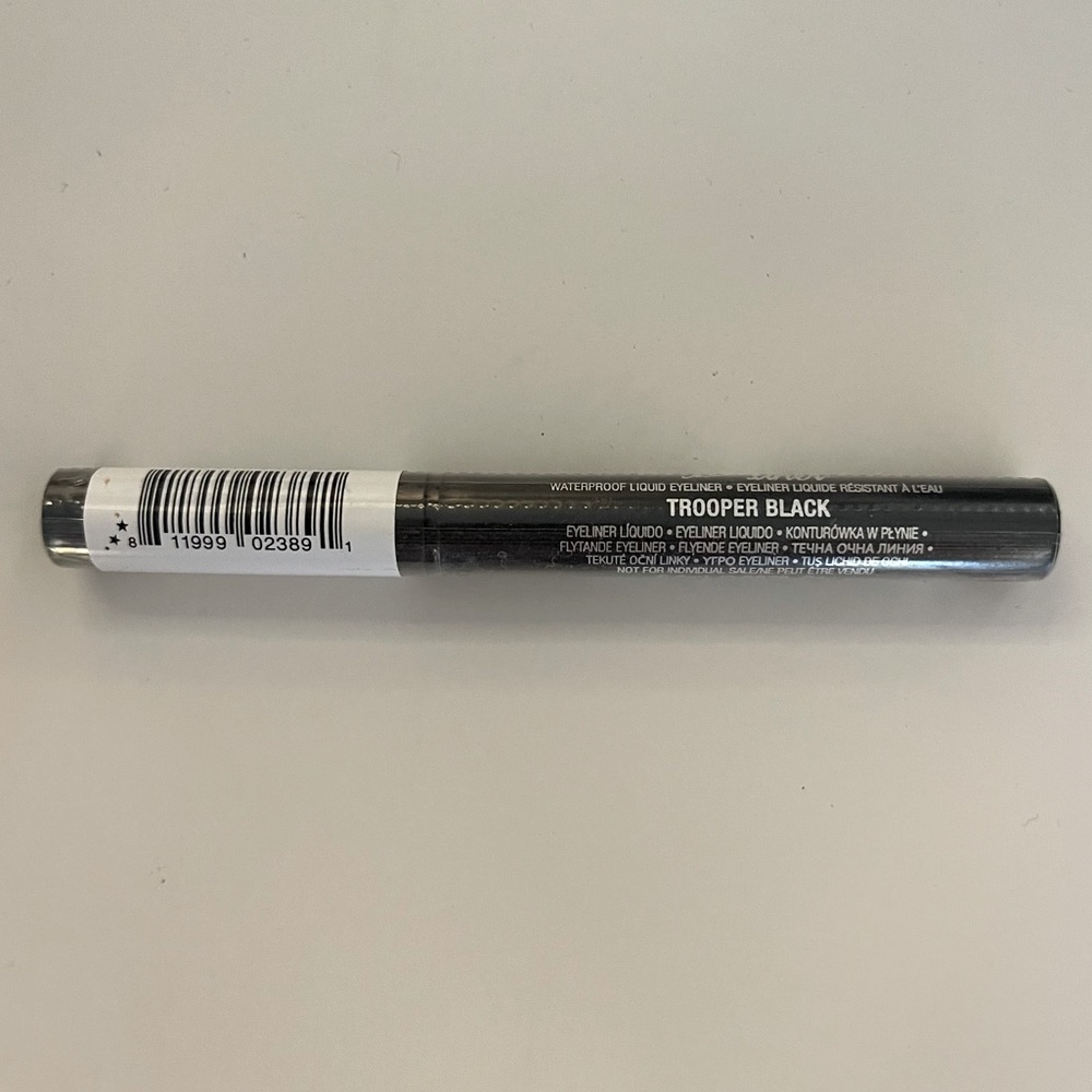 Ink! Liner - black liquid eyeliner NEW & sealed - Picture 3 of 3